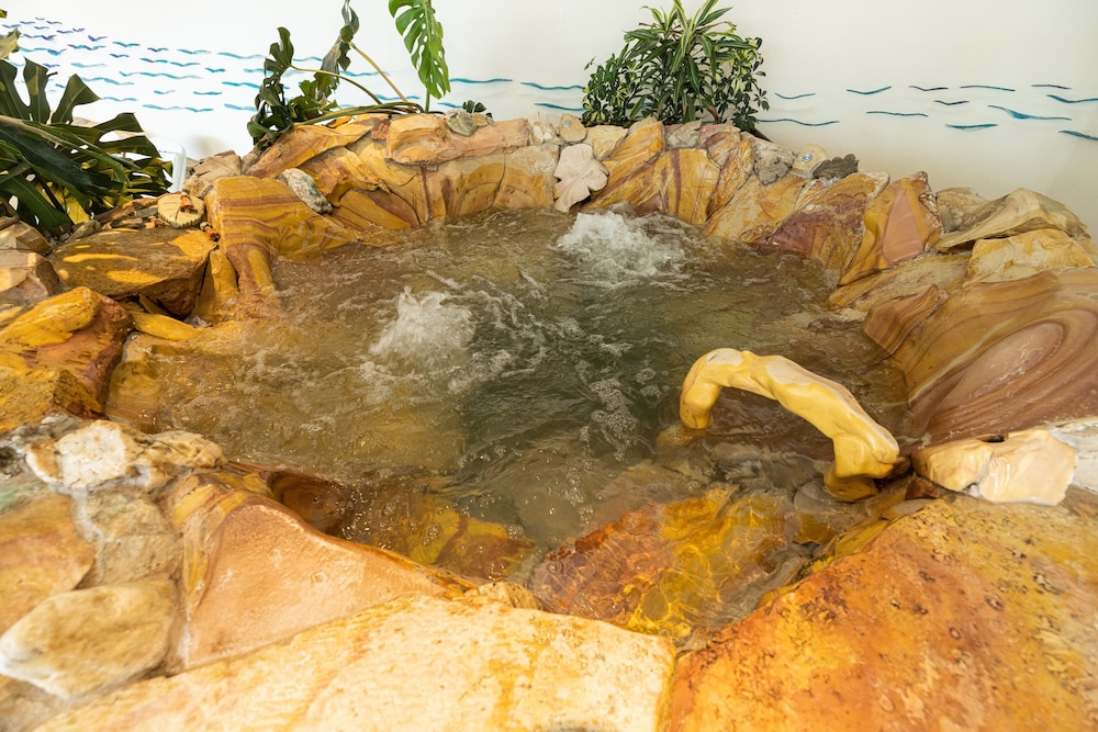 huinid bustillo hotel and spa