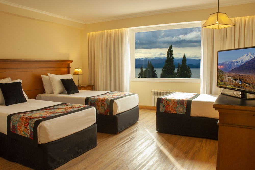 huinid bustillo hotel and spa