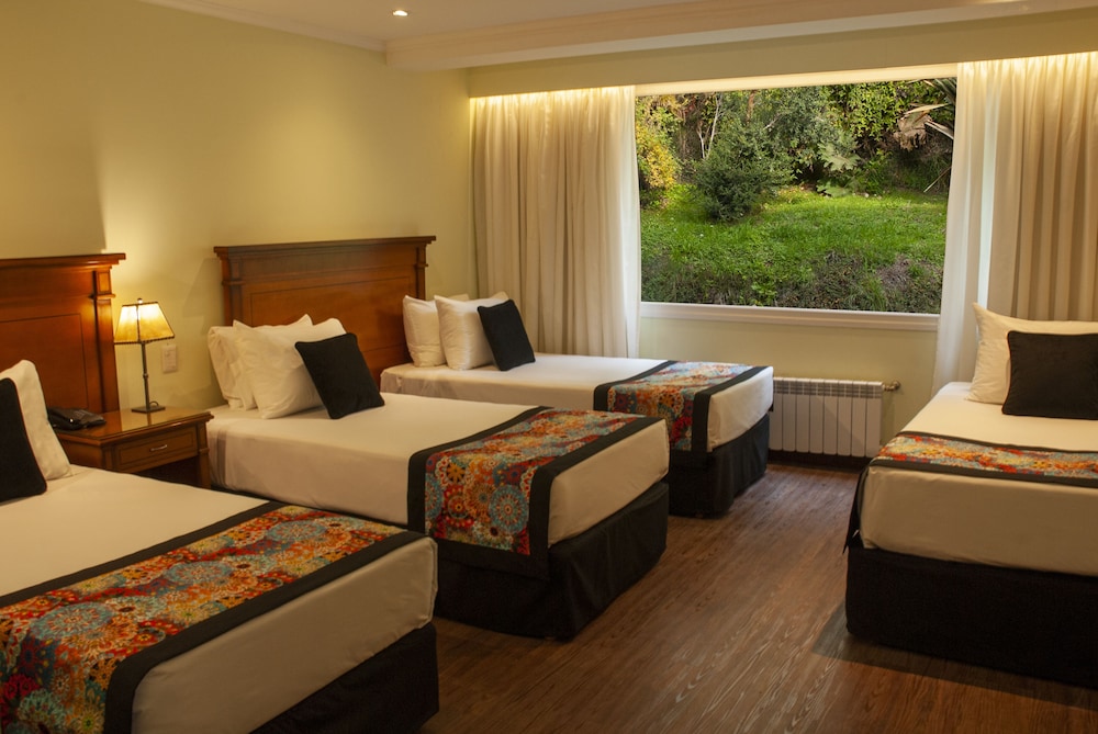 huinid bustillo hotel and spa