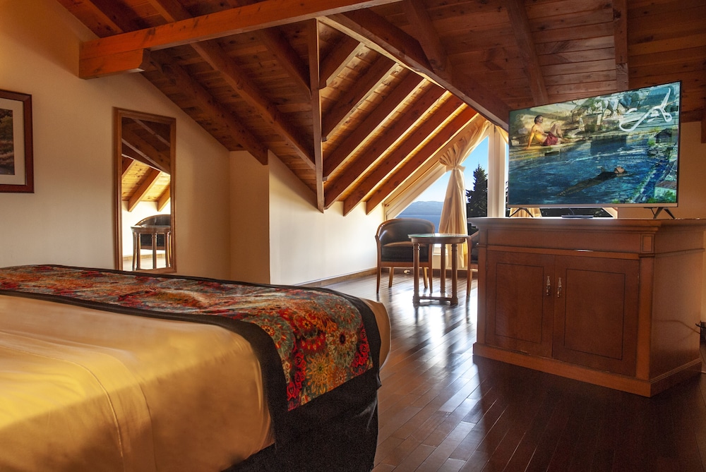 huinid bustillo hotel and spa