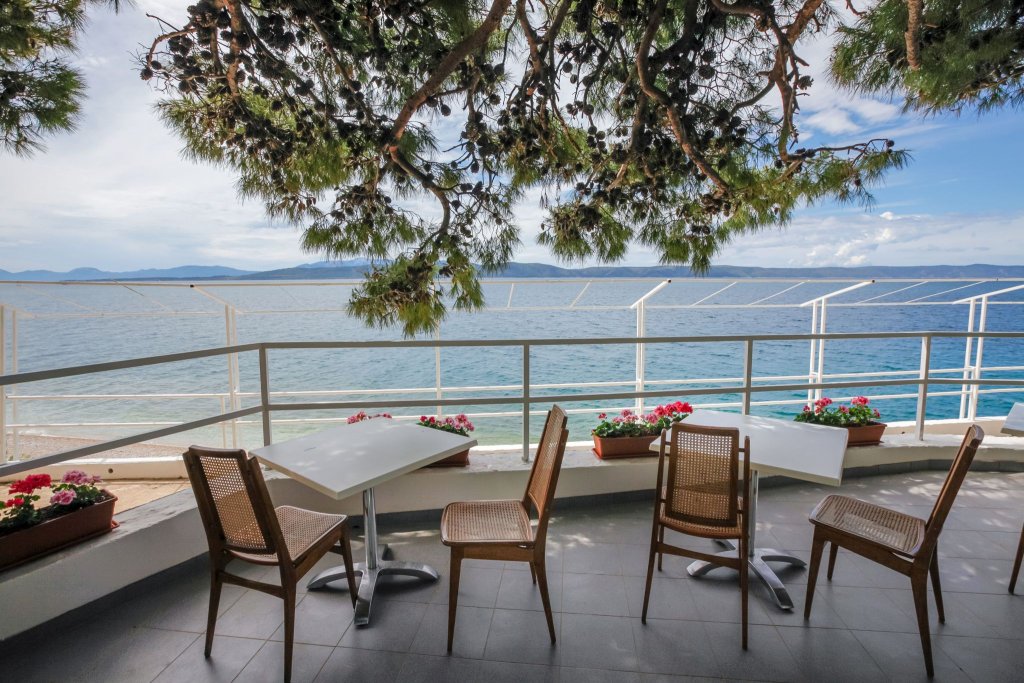 Tui Blue Makarska - Adults Only,,4 star