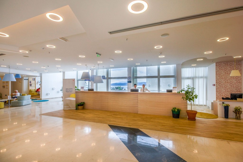 Tui Blue Makarska - Adults Only,,4 star