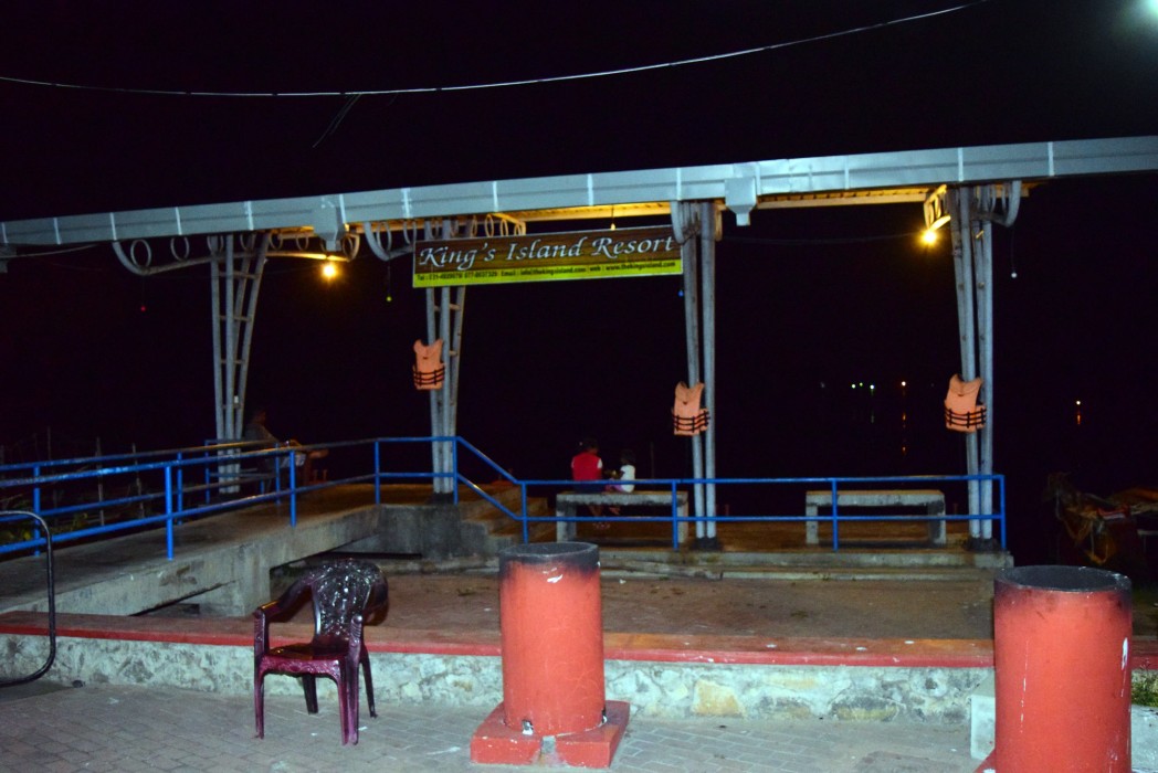 guruge kings island resort