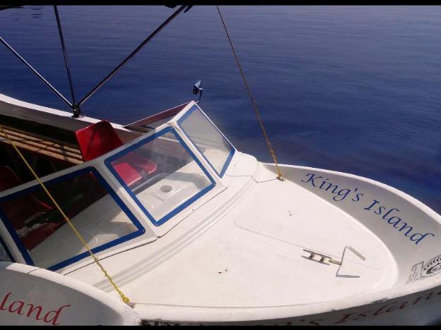 guruge kings island resort