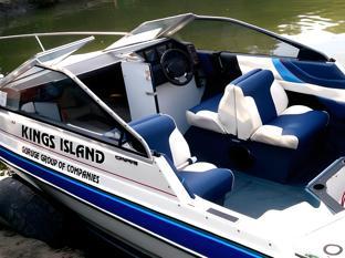 guruge kings island resort