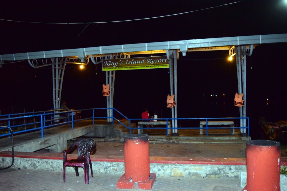 guruge kings island resort