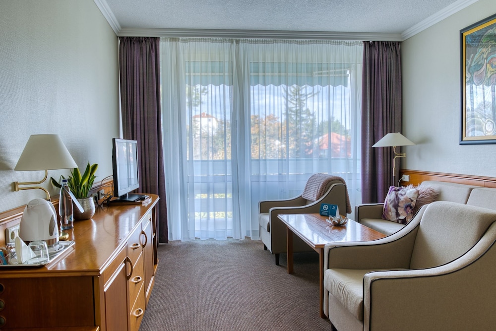 ensana thermal heviz