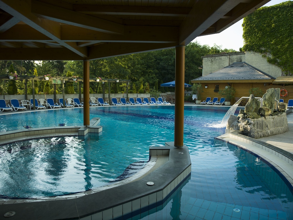 ensana thermal heviz