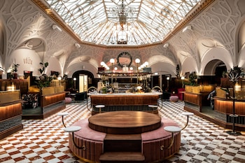 the vault hotel worldhotels crafted