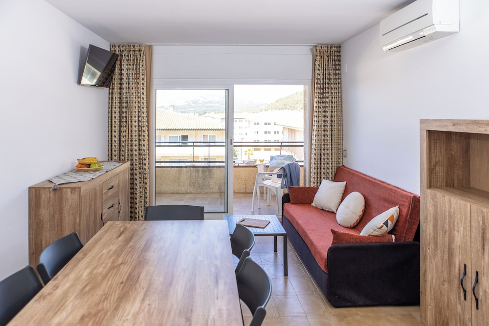 rv hotels apartamentos la pineda