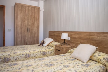 rv hotels apartamentos la pineda