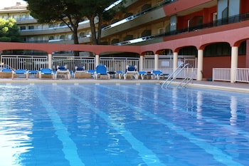 rv hotels apartamentos la pineda