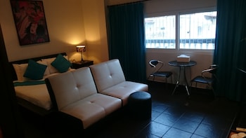 the venue residence and cabaret