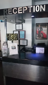 the venue residence and cabaret