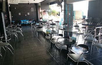 the venue residence and cabaret