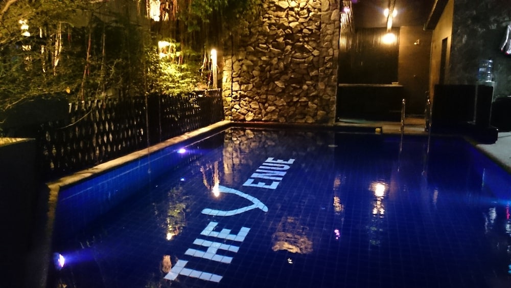 the venue residence and cabaret