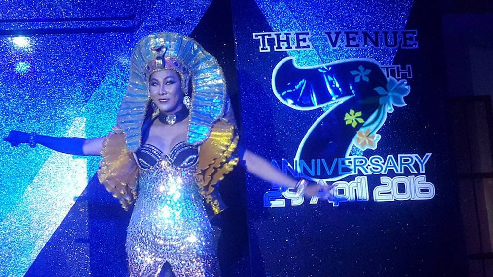 the venue residence and cabaret