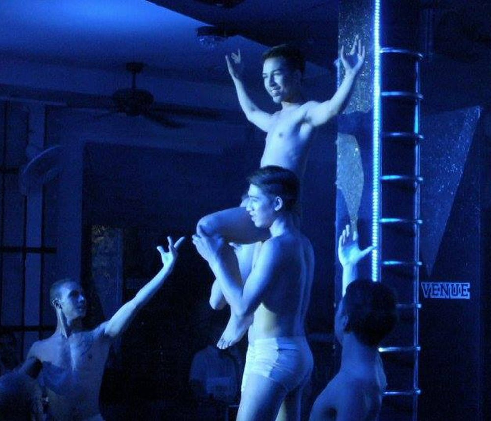 the venue residence and cabaret