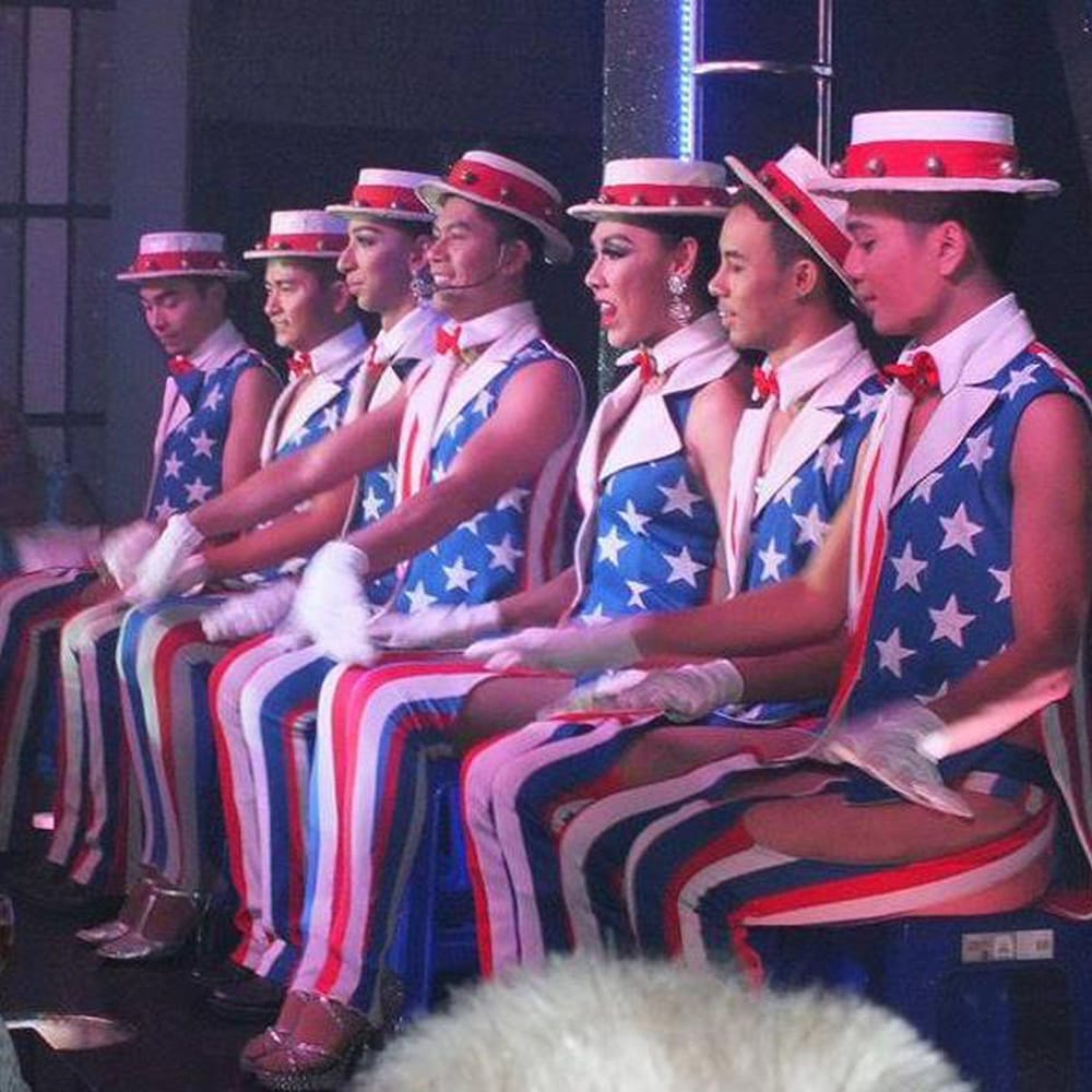 the venue residence and cabaret