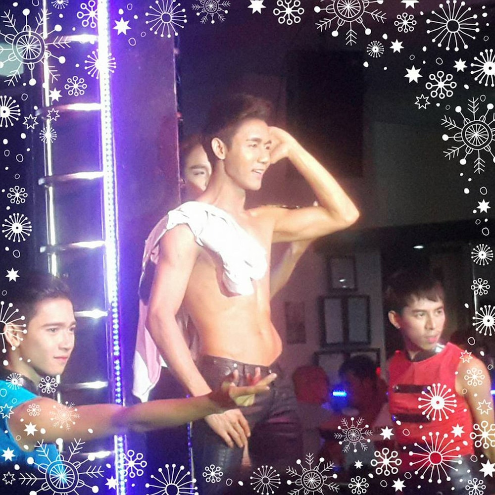 the venue residence and cabaret