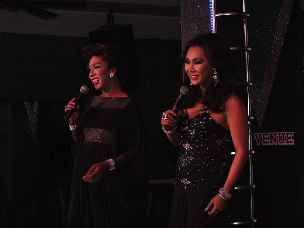 the venue residence and cabaret