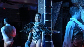 the venue residence and cabaret