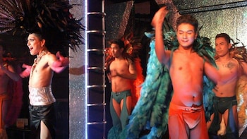 the venue residence and cabaret