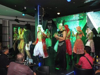 the venue residence and cabaret