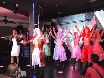 the venue residence and cabaret