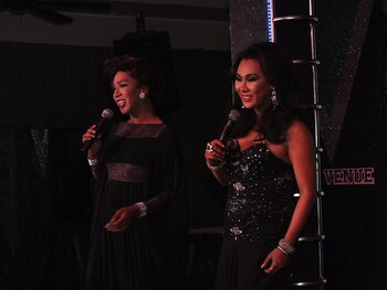 the venue residence and cabaret