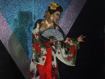 the venue residence and cabaret