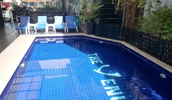 the venue residence and cabaret