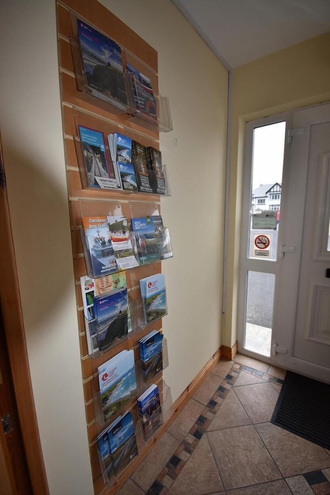 aaranmore lodge bed and breakfast