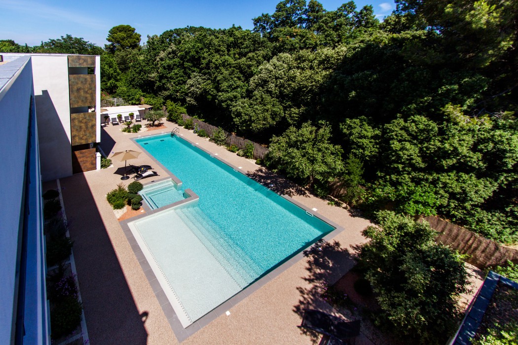 forme hotel and spa montpellier