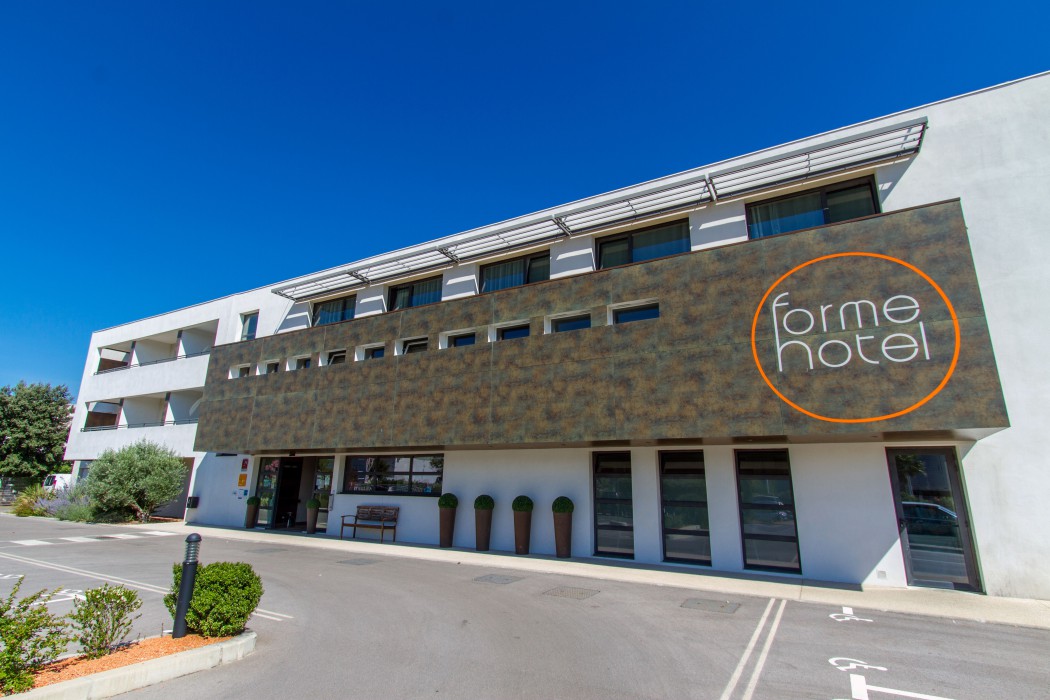forme hotel and spa montpellier