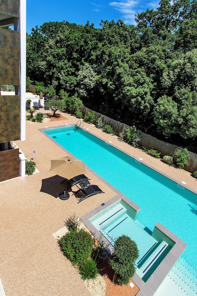 forme hotel and spa montpellier