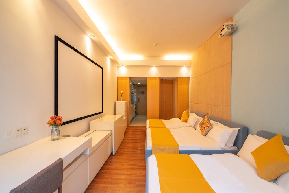 private enjoyed home apartment hotel of randf wales apartment