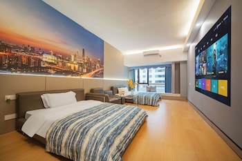 private enjoyed home apartment hotel of randf wales apartment