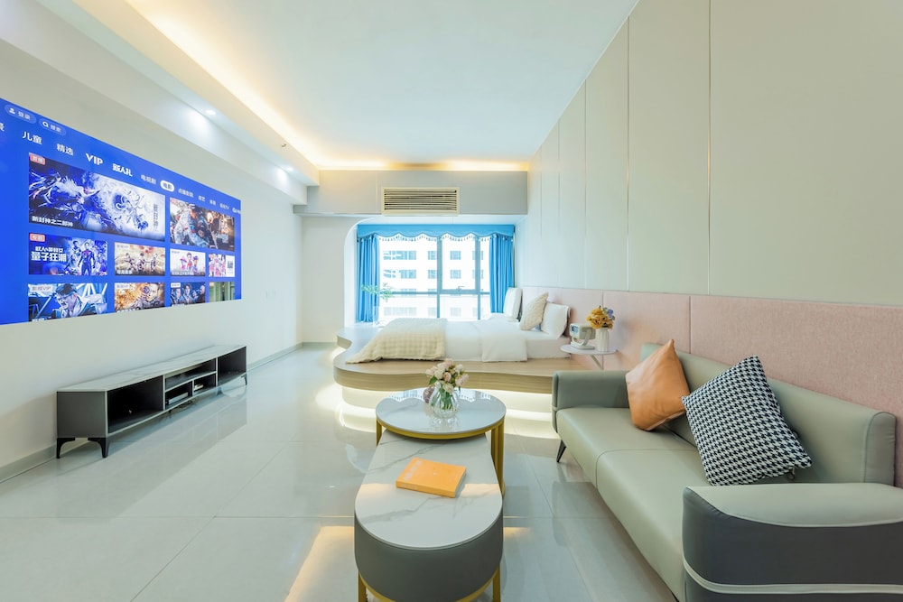 private enjoyed home apartment hotel of randf wales apartment