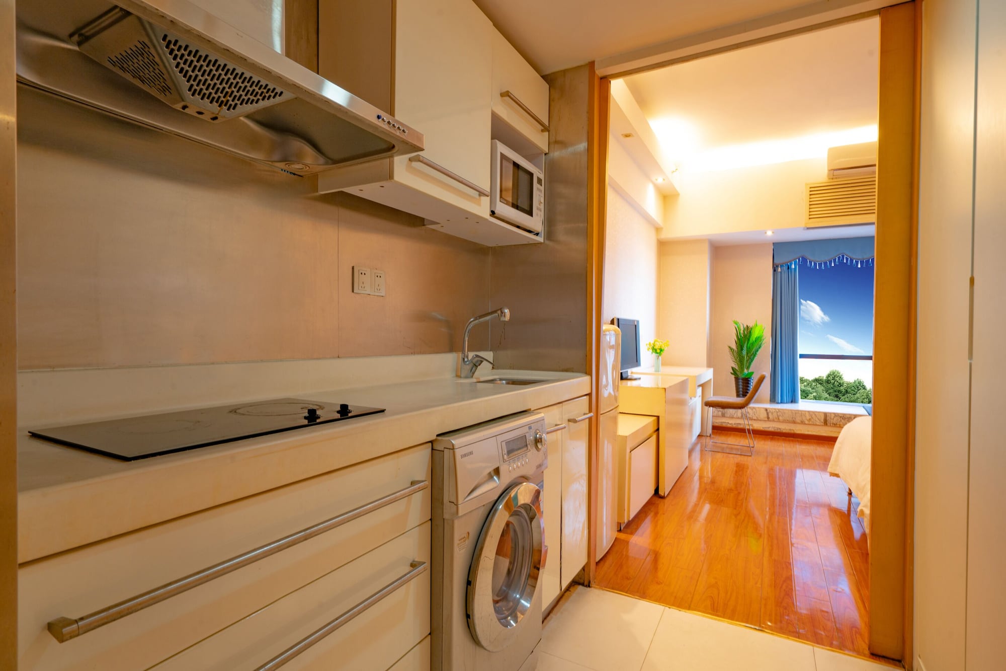 private enjoyed home apartment hotel of randf wales apartment