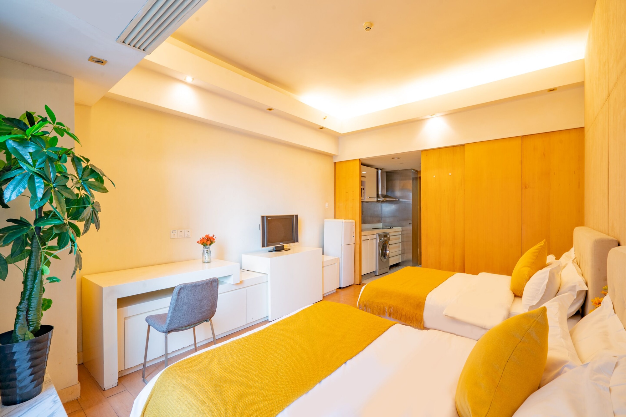 private enjoyed home apartment hotel of randf wales apartment