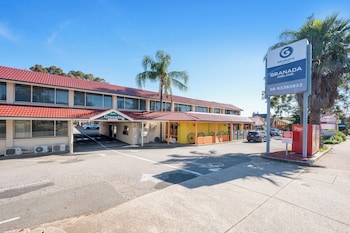 Adelaide Granada Motor Inn,Burnside>>Adelaide,3 star