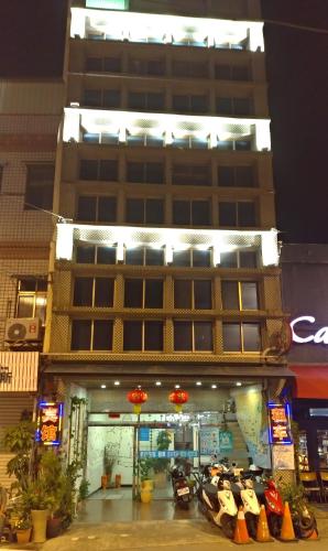 kenting heng chung art hostel