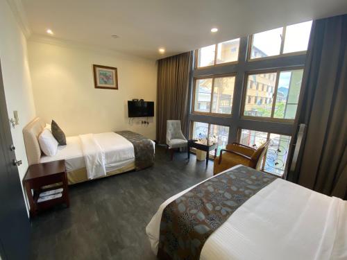 kenting heng chung art hostel