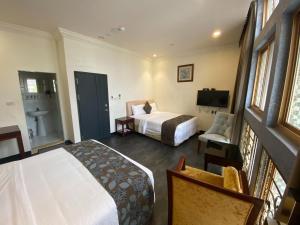 kenting heng chung art hostel