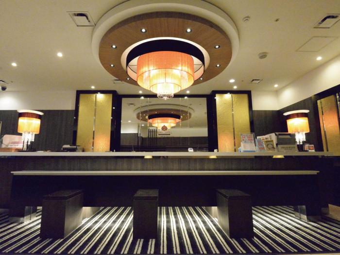 apahotel sagaeki minamiguchi