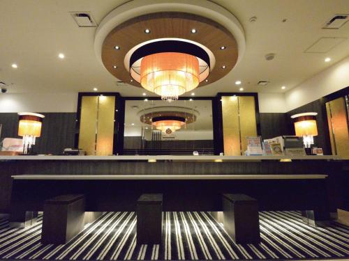 apahotel sagaeki minamiguchi
