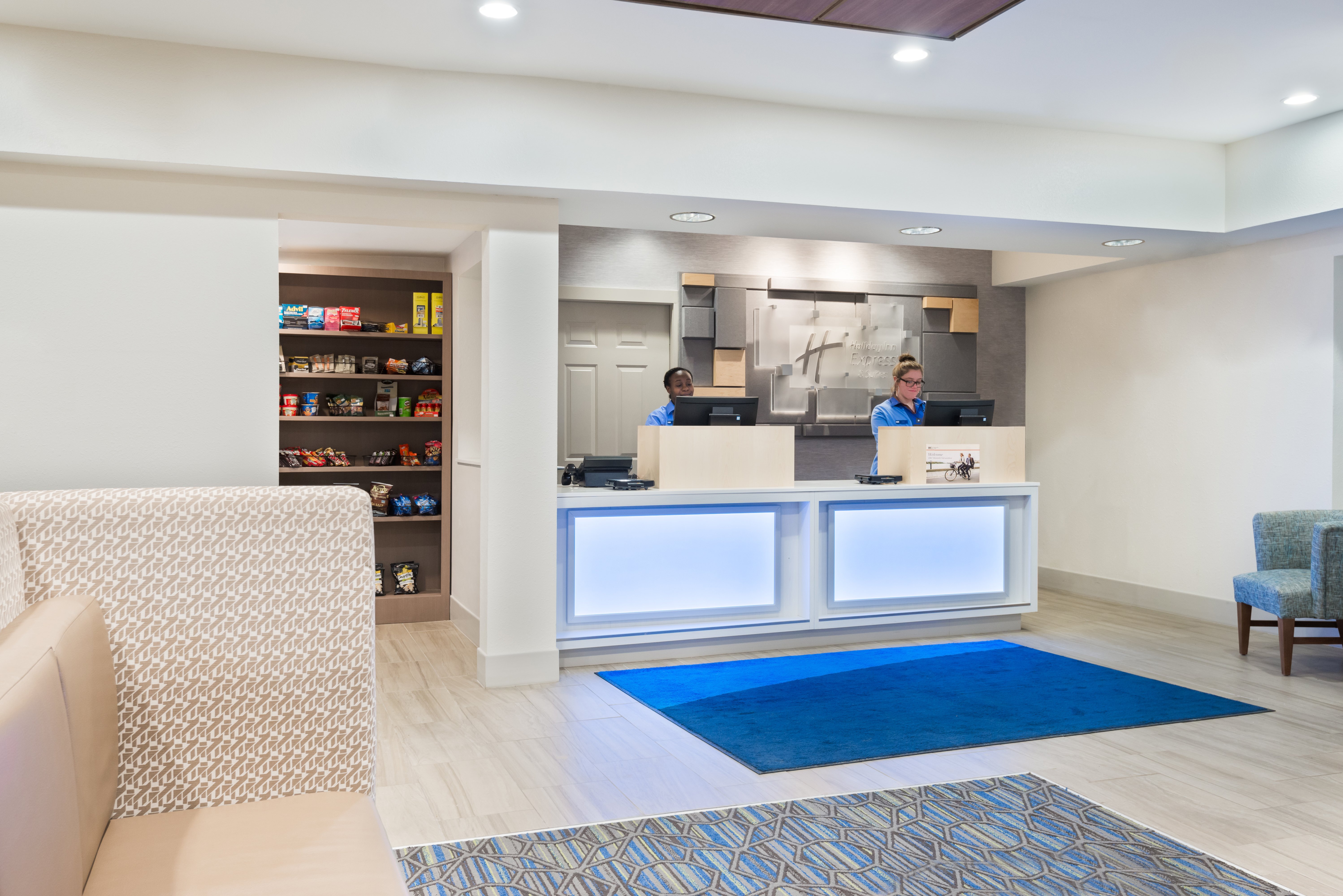 holiday inn express and suites columbus airport east by ihg