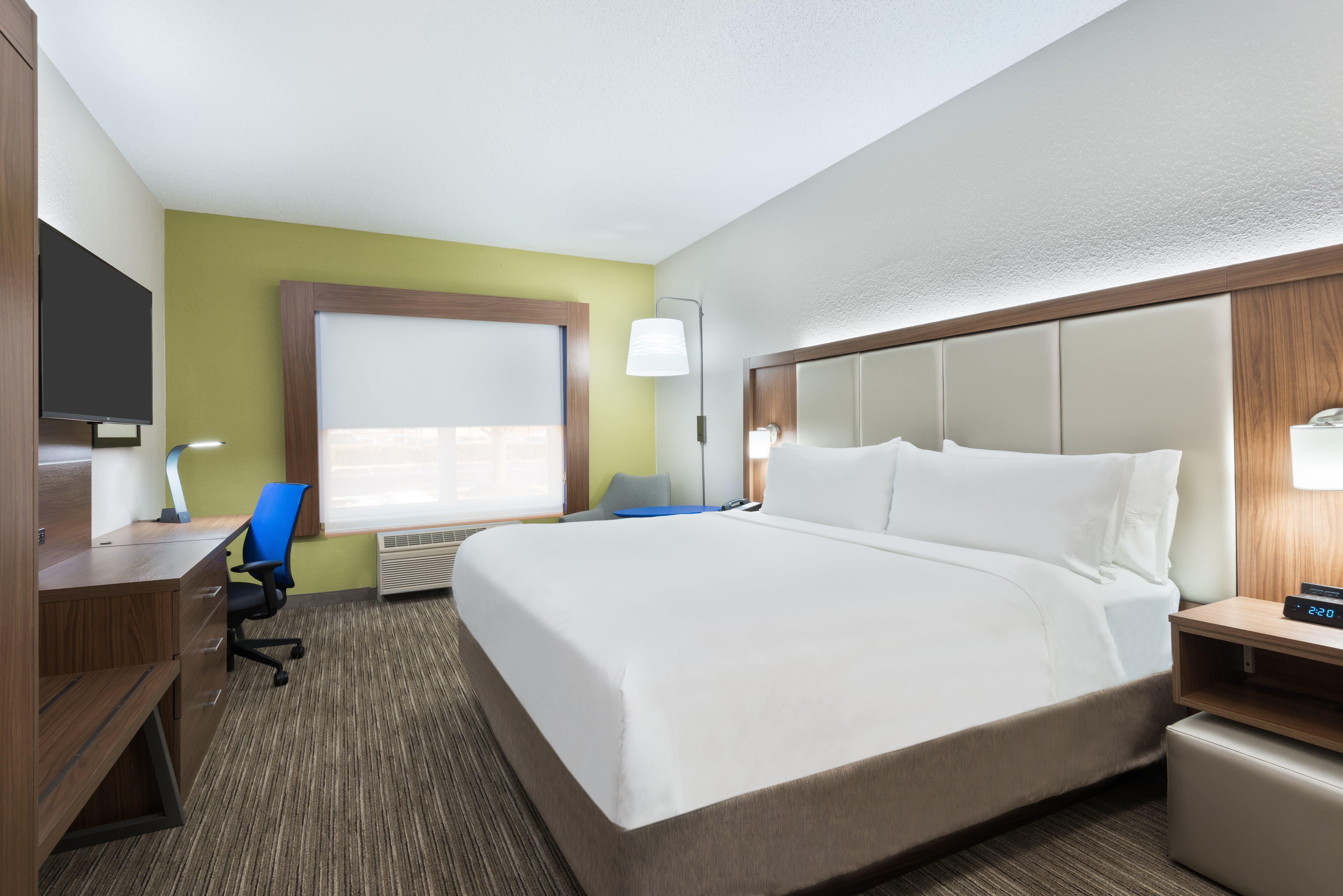 holiday inn express and suites columbus airport east by ihg
