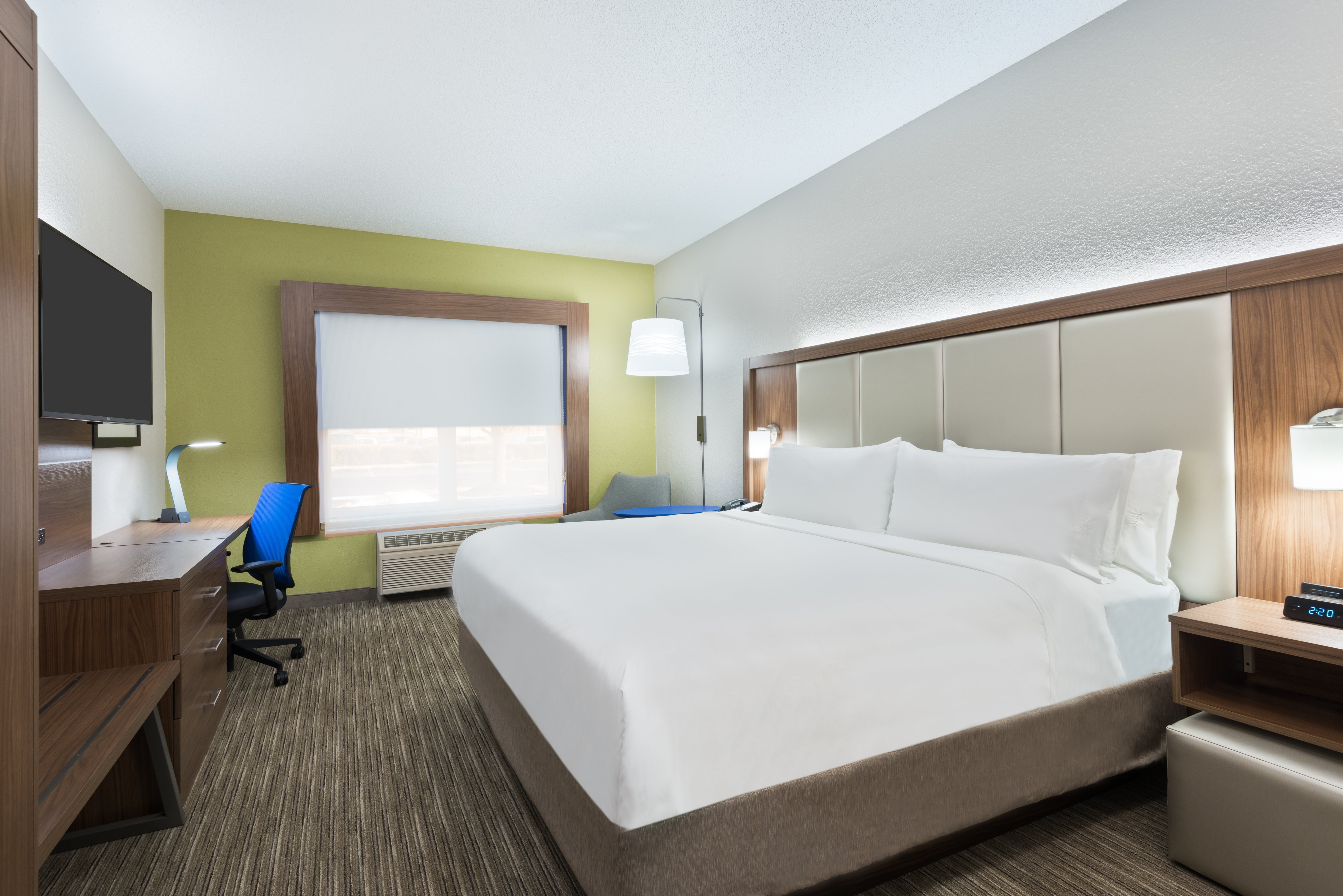 holiday inn express and suites columbus airport east by ihg